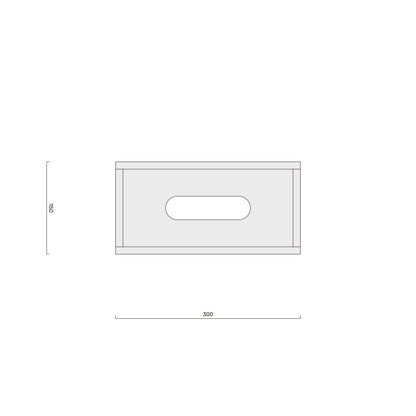 HAKOUMA Tray – Half / Full
