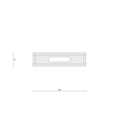 HAKOUMA Tray – Half / Full