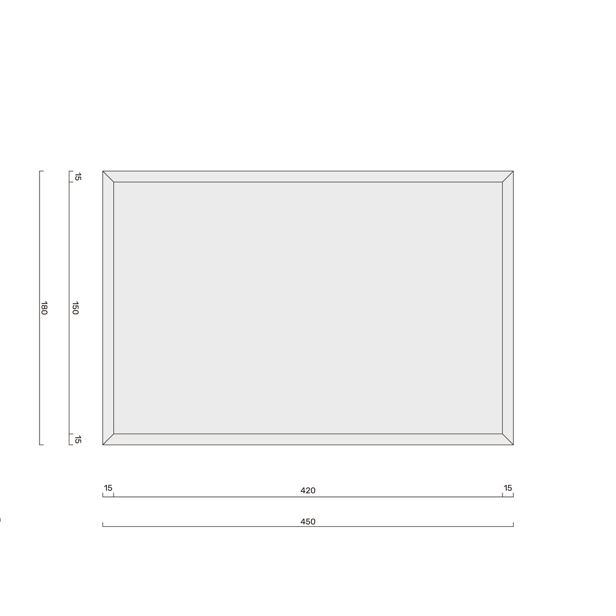 HAKOUMA Tray – Half / Full