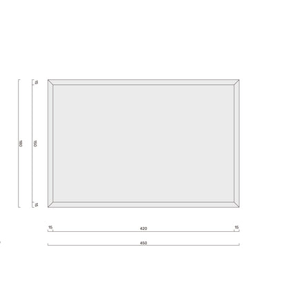 HAKOUMA Tray – Half / Full