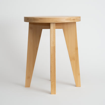 Stool 26 / Natural