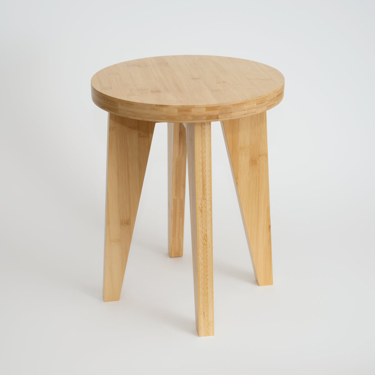 Stool 26 / Natural