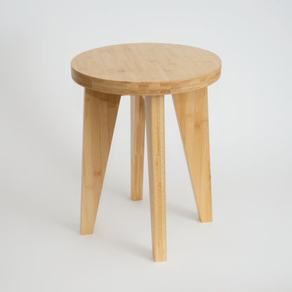 Stool 26 / Natural