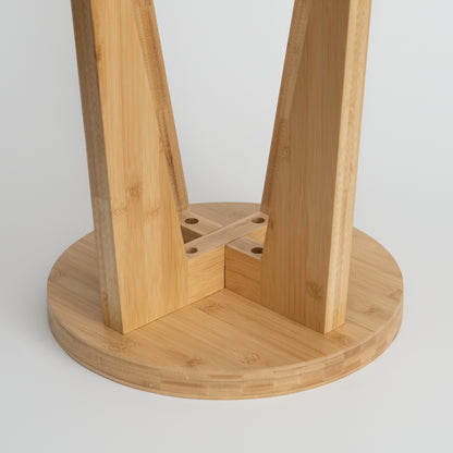 Stool 26 / Natural
