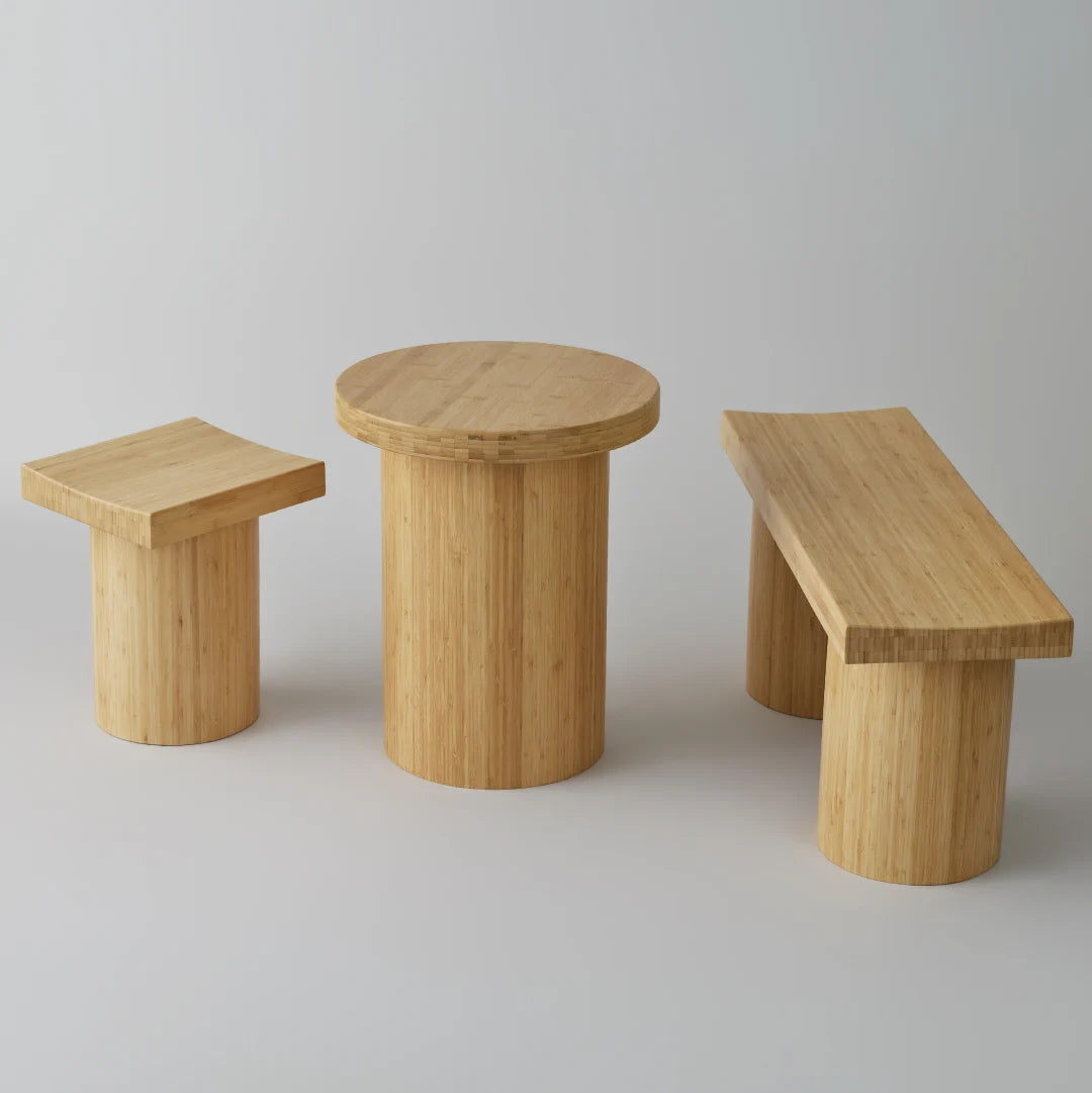 PILLAR side table
