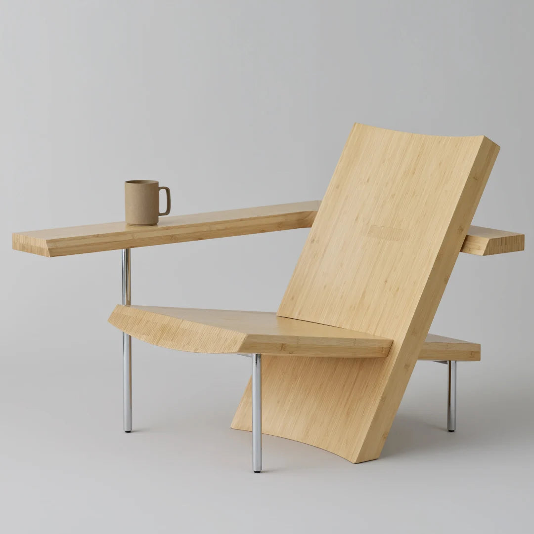 KAGI lounge chair